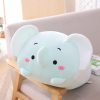 Cute Cartoon Plush Pillow - Soft Fat Dog, Cat, Totoro & More! Perfect Gift! Cute Cartoon Plush Pillow - Soft Fat Dog, Cat, Totoro & More! Perfect Gift!