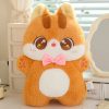 Cute Cat Bowtie Plush Toy - Soft Throw Pillow for Kids & Girlfriends Cute Cat Bowtie Plush Toy - Soft Throw Pillow for Kids & Girlfriends