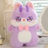 Cute Cat Bowtie Plush Toy - Soft Throw Pillow for Kids & Girlfriends Cute Cat Bowtie Plush Toy - Soft Throw Pillow for Kids & Girlfriends