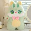 Cute Cat Bowtie Plush Toy - Soft Throw Pillow for Kids & Girlfriends Cute Cat Bowtie Plush Toy - Soft Throw Pillow for Kids & Girlfriends