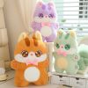 Cute Cat Bowtie Plush Toy - Soft Throw Pillow for Kids & Girlfriends Cute Cat Bowtie Plush Toy - Soft Throw Pillow for Kids & Girlfriends