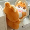 Cute Cat Bowtie Plush Toy - Soft Throw Pillow for Kids & Girlfriends Cute Cat Bowtie Plush Toy - Soft Throw Pillow for Kids & Girlfriends