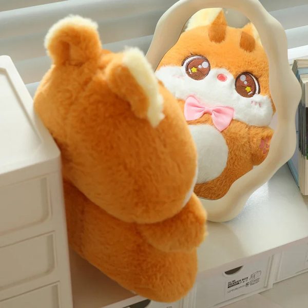 Cute Cat Bowtie Plush Toy - Soft Throw Pillow for Kids & Girlfriends Cute Cat Bowtie Plush Toy - Soft Throw Pillow for Kids & Girlfriends