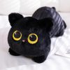 Cute Cat Lying Plush Sofa Pillow Cute Cat Lying Plush Sofa Pillow