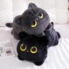 Cute Cat Lying Plush Sofa Pillow Cute Cat Lying Plush Sofa Pillow