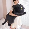 Cute Cat Lying Plush Sofa Pillow Cute Cat Lying Plush Sofa Pillow