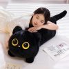 Cute Cat Lying Plush Sofa Pillow Cute Cat Lying Plush Sofa Pillow