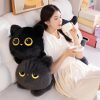 Cute Cat Lying Plush Sofa Pillow Cute Cat Lying Plush Sofa Pillow