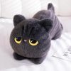 Cute Cat Lying Plush Sofa Pillow Cute Cat Lying Plush Sofa Pillow
