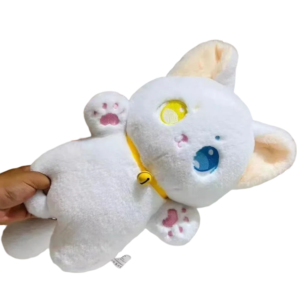Cute Cat Plush Purrfect Friend Cute Cat Plush Purrfect Friend