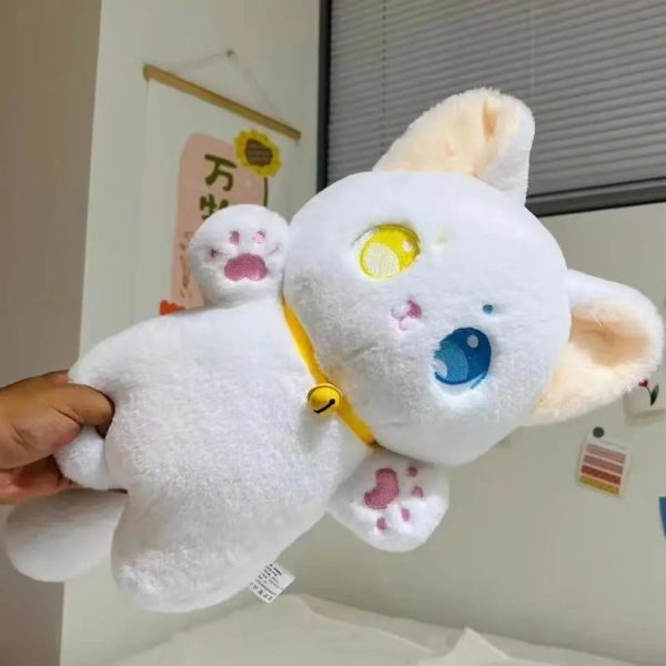 Cute Cat Plush Purrfect Friend Cute Cat Plush Purrfect Friend