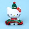 Cute Christmas Scarf Plush Toy Cute Christmas Scarf Plush Toy