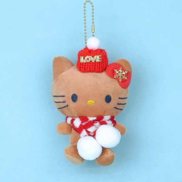 Cute Christmas Scarf Plush Toy Cute Christmas Scarf Plush Toy