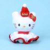 Cute Christmas Scarf Plush Toy Cute Christmas Scarf Plush Toy