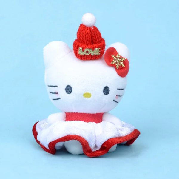 Cute Christmas Scarf Plush Toy Cute Christmas Scarf Plush Toy