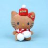 Cute Christmas Scarf Plush Toy Cute Christmas Scarf Plush Toy