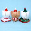 Cute Christmas Scarf Plush Toy Cute Christmas Scarf Plush Toy