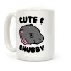 Cute & Chubby Coffee Mug