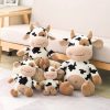 Cute Cow Plush Toy - Adorable Calf Mascot for Fun Gifts & Activities Cute Cow Plush Toy - Adorable Calf Mascot for Fun Gifts & Activities