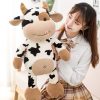 Cute Cow Plush Toy - Adorable Calf Mascot for Fun Gifts & Activities Cute Cow Plush Toy - Adorable Calf Mascot for Fun Gifts & Activities
