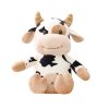 Cute Cow Plush Toy - Adorable Calf Mascot for Fun Gifts & Activities Cute Cow Plush Toy - Adorable Calf Mascot for Fun Gifts & Activities