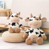 Cute Cow Plush Toy - Adorable Calf Mascot for Fun Gifts & Activities Cute Cow Plush Toy - Adorable Calf Mascot for Fun Gifts & Activities