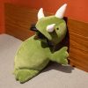 Cute Dinosaur Weighted Plush Toy - Soft Stuffed Pillow for Kids' Gifts Cute Dinosaur Weighted Plush Toy - Soft Stuffed Pillow for Kids' Gifts
