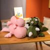 Cute Dinosaur Weighted Plush Toy - Soft Stuffed Pillow for Kids' Gifts Cute Dinosaur Weighted Plush Toy - Soft Stuffed Pillow for Kids' Gifts