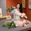 Cute Dinosaur Weighted Plush Toy - Soft Stuffed Pillow for Kids' Gifts Cute Dinosaur Weighted Plush Toy - Soft Stuffed Pillow for Kids' Gifts