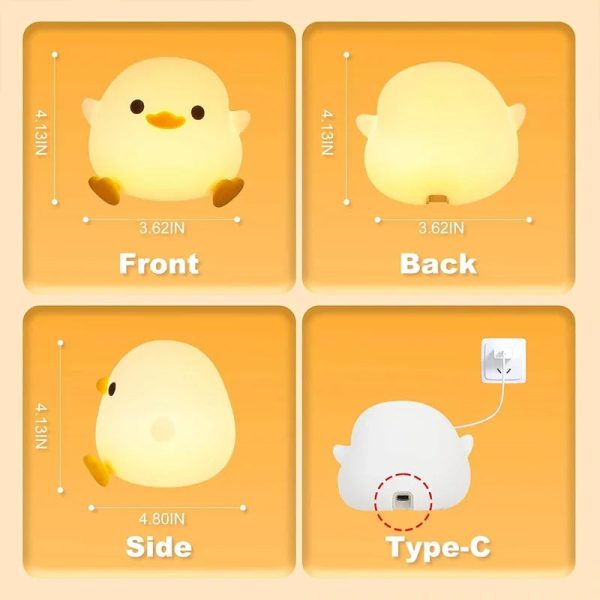 Cute Duck Lamp Cute Duck Lamp