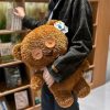 Cute Duck Plush Teddy Keychain and Mini Pillow Cute Duck Plush Teddy Keychain and Mini Pillow