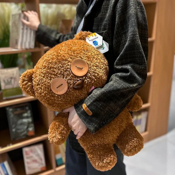 Cute Duck Plush Teddy Keychain and Mini Pillow Cute Duck Plush Teddy Keychain and Mini Pillow
