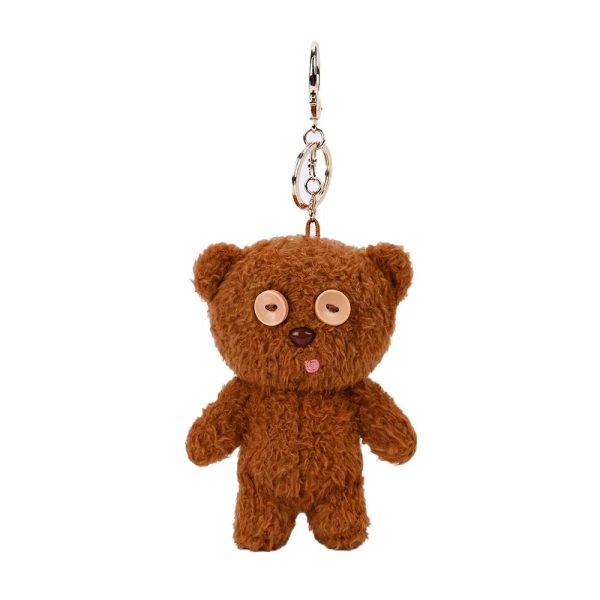 Cute Duck Plush Teddy Keychain and Mini Pillow Cute Duck Plush Teddy Keychain and Mini Pillow