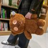 Cute Duck Plush Teddy Keychain and Mini Pillow Cute Duck Plush Teddy Keychain and Mini Pillow