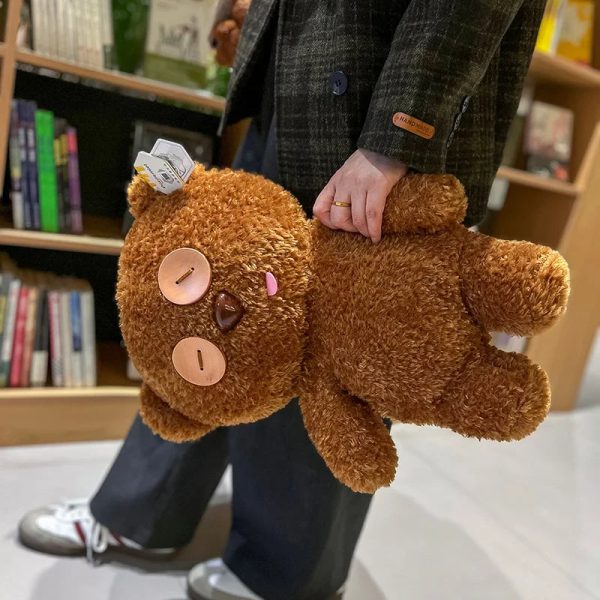 Cute Duck Plush Teddy Keychain and Mini Pillow Cute Duck Plush Teddy Keychain and Mini Pillow