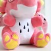 Cute Fat Dragon Fruit Dinosaur Plush Toy - Perfect Gift for Kids! Cute Fat Dragon Fruit Dinosaur Plush Toy - Perfect Gift for Kids!