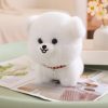 Cute Fluffy Shiba Inu Plush Toy - Adorable Soft Stuffed Animal for Kids