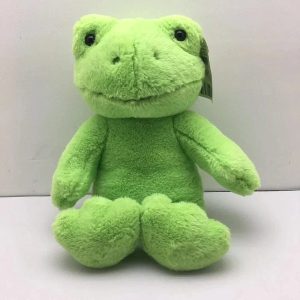 Cute Frog Plush Ribbit-ingly Adorable Cute Frog Plush Ribbit-ingly Adorable