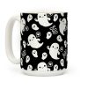 Cute Ghosts Coffee Mug Cute Ghosts Coffee Mug