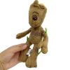 Cute Groot Plush Toy - Marvel Avengers Guardians of the Galaxy Collectible