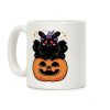 Cute Halloween Mothman Coffee Mug Cute Halloween Mothman Coffee Mug