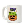Cute Halloween Snake Coffee Mug Cute Halloween Snake Coffee Mug