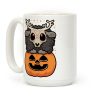 Cute Halloween Wendigo Coffee Mug