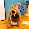 Cute Ice Age Squirrel Plush Pillow - Soft Comfort for Home & Office Cute Ice Age Squirrel Plush Pillow - Soft Comfort for Home & Office