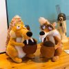Cute Ice Age Squirrel Plush Pillow - Soft Comfort for Home & Office Cute Ice Age Squirrel Plush Pillow - Soft Comfort for Home & Office
