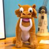 Cute Ice Age Squirrel Plush Pillow - Soft Comfort for Home & Office Cute Ice Age Squirrel Plush Pillow - Soft Comfort for Home & Office