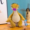 Cute Ice Age Squirrel Plush Pillow - Soft Comfort for Home & Office Cute Ice Age Squirrel Plush Pillow - Soft Comfort for Home & Office