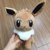 Cute Kawaii Eevee Plush Toy - Perfect Gift for Kids & Anime Lovers!