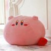 Cute Kirby Plush Doll - Adorable Stuffed Toy for Kids' Birthdays!