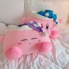 Cute Kirby Plush Toy with Nightcap Cute Kirby Plush Toy with Nightcap
